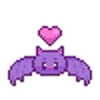 🦇 Эмодзи «Cute Pack» для Telegram