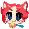 🐱 Эмодзи «Cute Pack» для Telegram