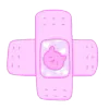 🩹 Эмодзи «Cute Pack» для Telegram