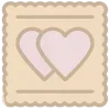 🩷 Эмодзи «𝗉𝗂𝗇𝗄 Amp 𝖻r𝗈𝗐𝗇» для Telegram