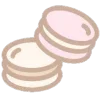 🩷 Эмодзи «𝗉𝗂𝗇𝗄 Amp 𝖻r𝗈𝗐𝗇» для Telegram