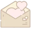 🤎 Эмодзи «𝗉𝗂𝗇𝗄 Amp 𝖻r𝗈𝗐𝗇» для Telegram