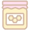 🩷 Эмодзи «𝗉𝗂𝗇𝗄 Amp 𝖻r𝗈𝗐𝗇» для Telegram