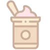 🩷 Эмодзи «𝗉𝗂𝗇𝗄 Amp 𝖻r𝗈𝗐𝗇» для Telegram