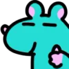 🐀 Эмодзи «() Rats» для Telegram