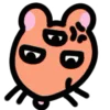 🐀 Эмодзи «() Rats» для Telegram