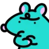 🐀 Эмодзи «() Rats» для Telegram