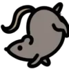 🐀 Эмодзи «() Rats» для Telegram