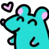 🐀 Эмодзи «() Rats» для Telegram