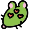 🐀 Эмодзи «() Rats» для Telegram