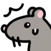 🐀 Эмодзи «() Rats» для Telegram