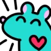 🐀 Эмодзи «() Rats» для Telegram