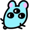 🐀 Эмодзи «() Rats» для Telegram