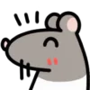 🐀 Эмодзи «() Rats» для Telegram