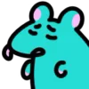 🐀 Эмодзи «() Rats» для Telegram