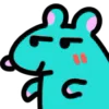 🐀 Эмодзи «() Rats» для Telegram