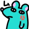 🐀 Эмодзи «() Rats» для Telegram