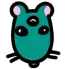 🐀 Эмодзи «() Rats» для Telegram