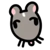 🐀 Эмодзи «() Rats» для Telegram