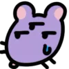 🐀 Эмодзи «() Rats» для Telegram