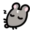 🐀 Эмодзи «() Rats» для Telegram