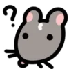 🐀 Эмодзи «() Rats» для Telegram