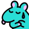 🐀 Эмодзи «() Rats» для Telegram