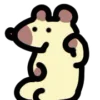 🐀 Эмодзи «() Rats» для Telegram