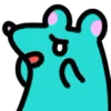 🐀 Эмодзи «() Rats» для Telegram