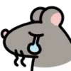 🐀 Эмодзи «() Rats» для Telegram