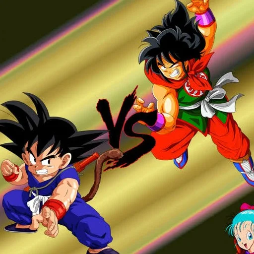 Стикерпак Son Goku для Telegram — скачать