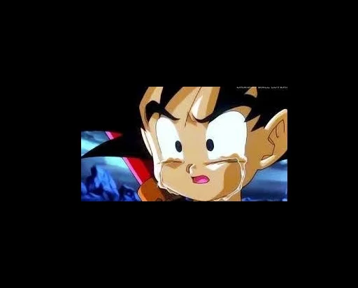 🥺 Стикер «Son Goku» для Telegram