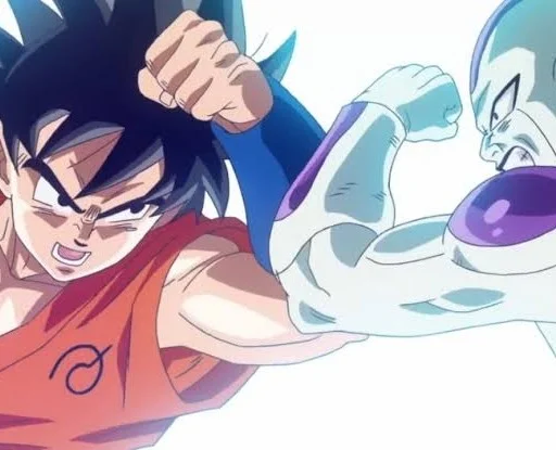 👊 Стикер «Son Goku» для Telegram