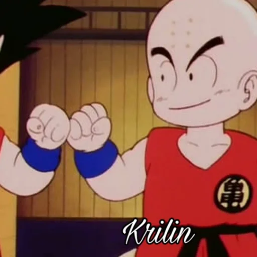 🤝 Стикер «Son Goku» для Telegram
