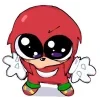 🤩 Эмодзи «Sonic The Hedgehog» для Telegram