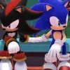 🤩 Эмодзи «Sonic The Hedgehog» для Telegram