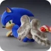 🫥 Эмодзи «Sonic The Hedgehog» для Telegram