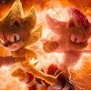 🤩 Эмодзи «Sonic The Hedgehog» для Telegram