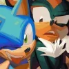 🤩 Эмодзи «Sonic The Hedgehog» для Telegram