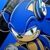 🤩 Эмодзи «Sonic The Hedgehog» для Telegram