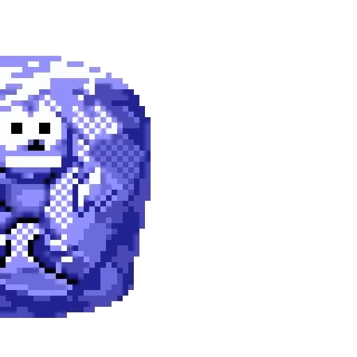 🥶 Стикер «Sonic CD» для Telegram