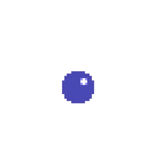 🔵 Стикер «Sonic CD» для Telegram