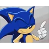🤩 Эмодзи «Sonic» для Telegram