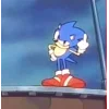 🤩 Эмодзи «Sonic» для Telegram