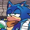 🤩 Эмодзи «Sonic» для Telegram
