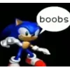 🤩 Эмодзи «Sonic» для Telegram