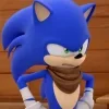 🤩 Эмодзи «Sonic» для Telegram