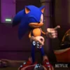 🤩 Эмодзи «Sonic» для Telegram