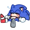 🤩 Эмодзи «Sonicuties Httpstmetarelkasphotoalbum» для Telegram