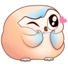 😘 Эмодзи «Soren» для Telegram